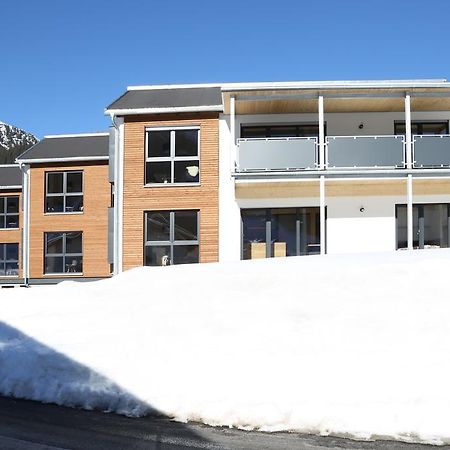 Lehner Panorama Alpensuiten 贝旺 外观 照片