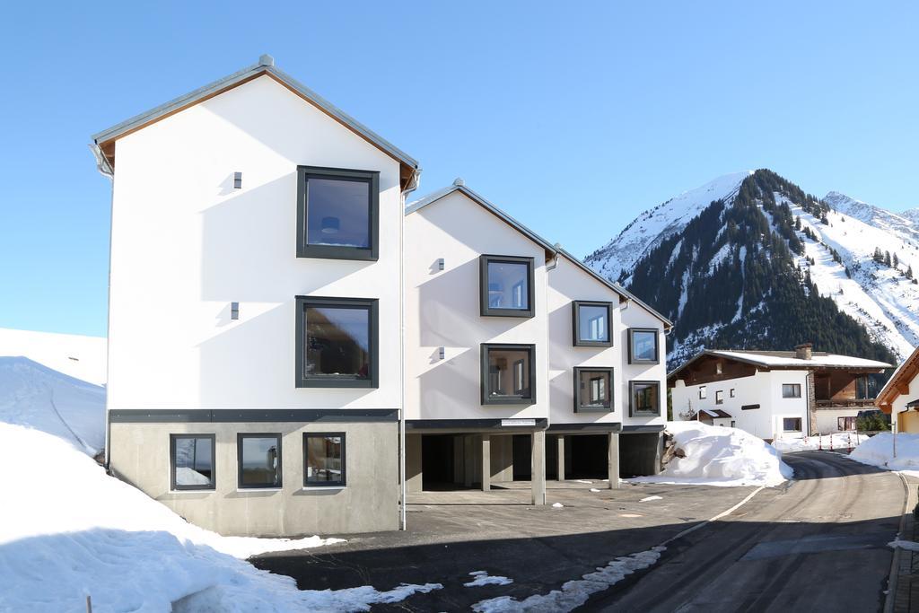 Lehner Panorama Alpensuiten 贝旺 外观 照片
