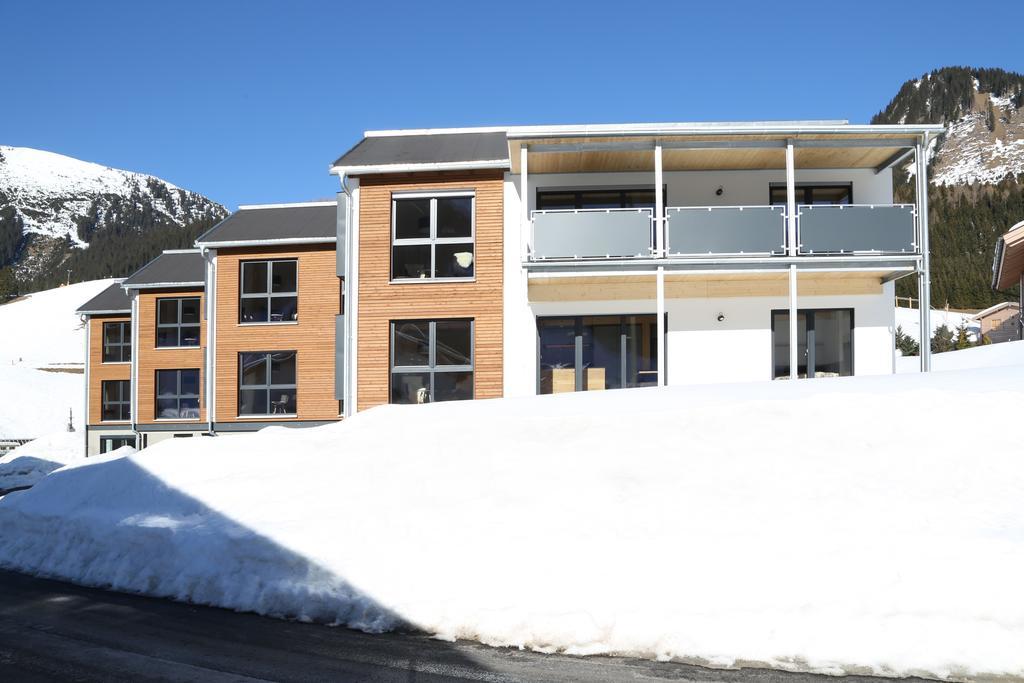 Lehner Panorama Alpensuiten 贝旺 外观 照片