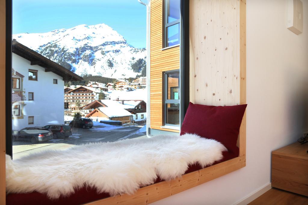 Lehner Panorama Alpensuiten 贝旺 外观 照片