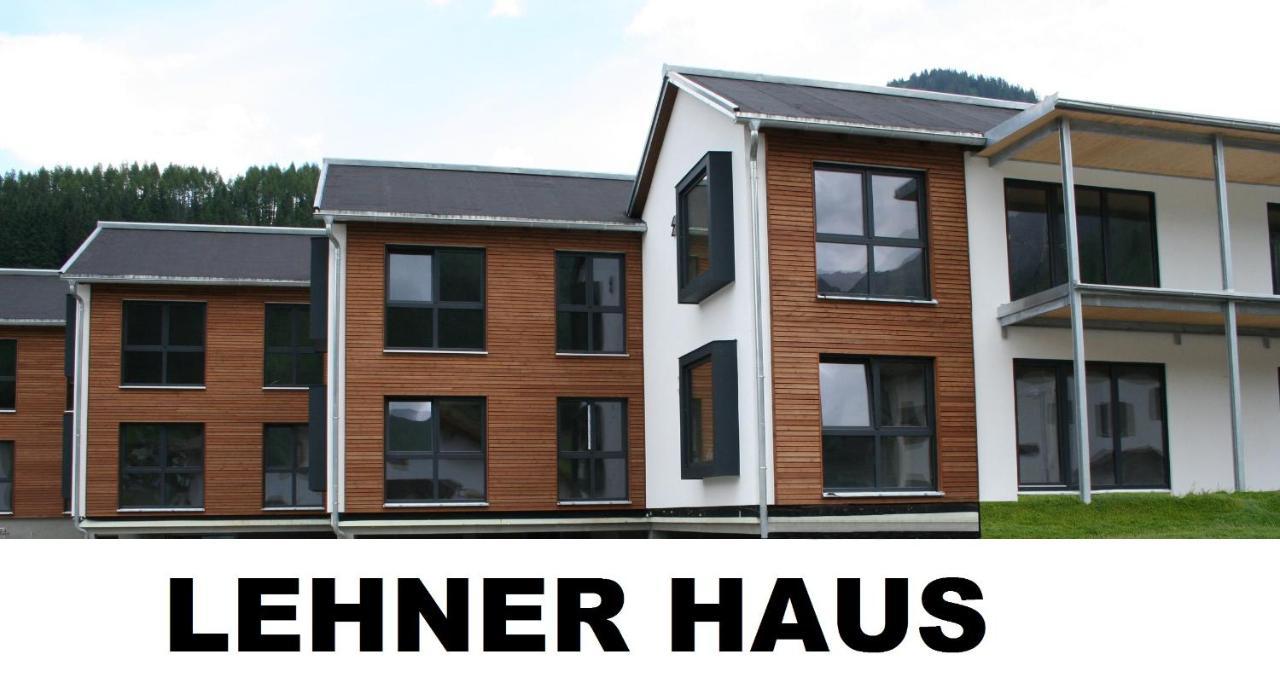 Lehner Panorama Alpensuiten 贝旺 外观 照片